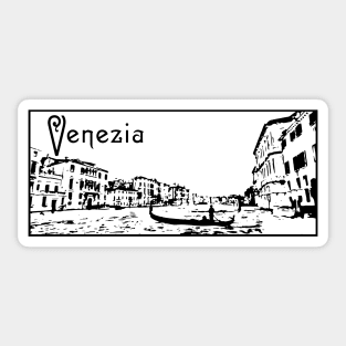 Venezia Sticker